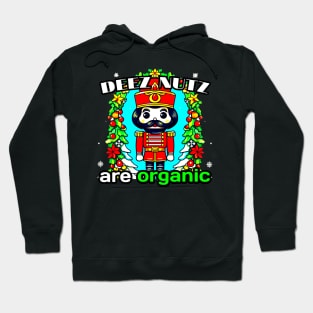 Deez Nuts Organic Hoodie